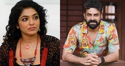 Rima Kallingal, Vijay Babu