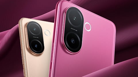 Vivo V60e With 200MP Camera And 6,500mAh Battery Launched