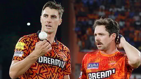 Pat Cummins, Travis Head With $10M Offer To Quit Australian Cricket