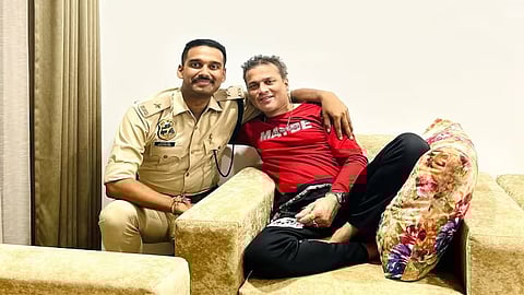 Zubeen Garg was arrested after being interrogated for five days