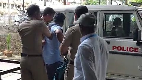 Doctors' strike in Kozhikode district