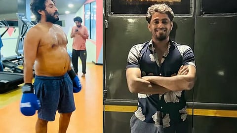 peppe Antony Varghese diet