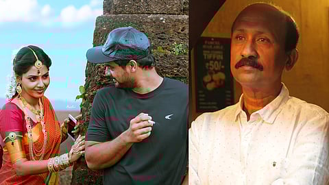 Mayanadhi, Santhosh T Kuruvilla