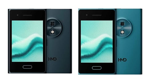 Nokia phone maker HMD just launched a smartphone with feature phone specs