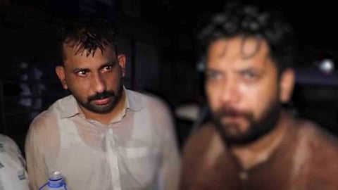 UDF-LDF clash in Perambra Kozhikode