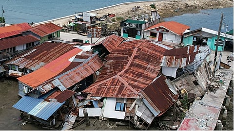 Philippines Earthquake
