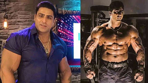 Varinder Singh Ghuman