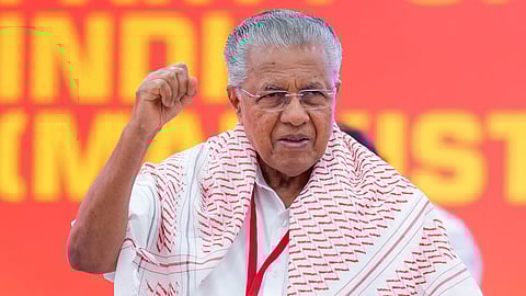 Pinarayi Vijayan