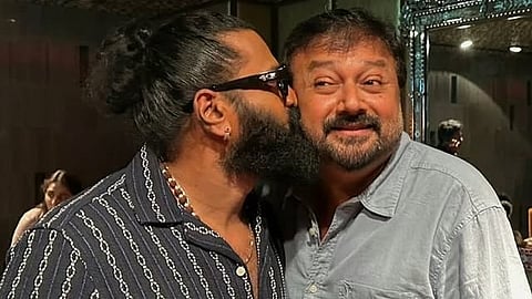 Jayaram, Rishab Shetty