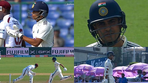 Yashasvi Jaiswal runout