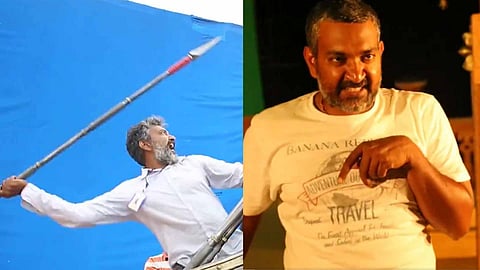 SS Rajamouli
