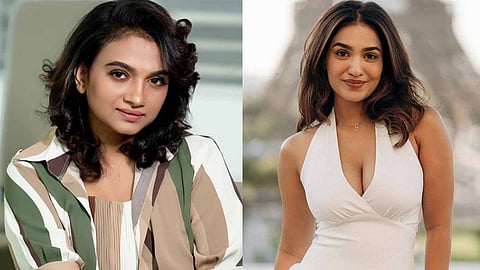 Krishna Prabha, Saniya Iyappan