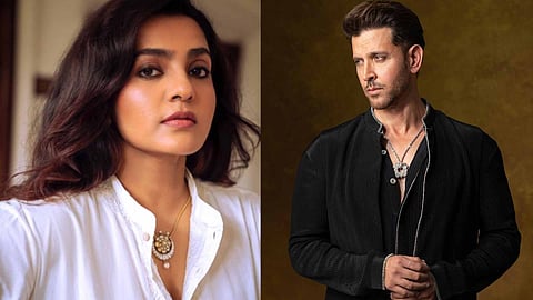 Parvathy Thiruvothu, Hrithik Roshan