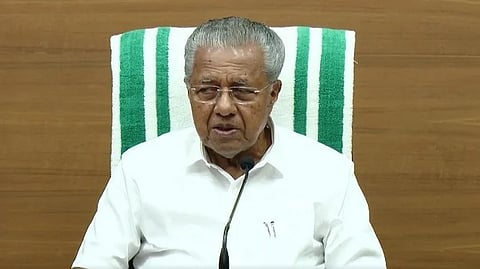 Pinarayi Vijayan