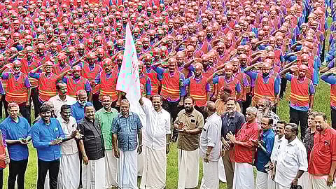 'Red Brigade Force'; CIT to help in accidents