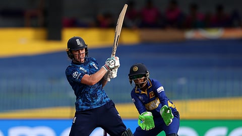 Nat Seaver's batting