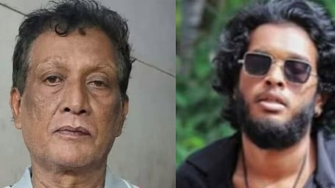 Father Arrested for Attacking Son in Car Dispute