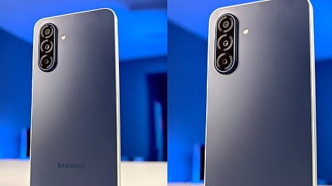 Samsung launches Galaxy M17 5G smartphone