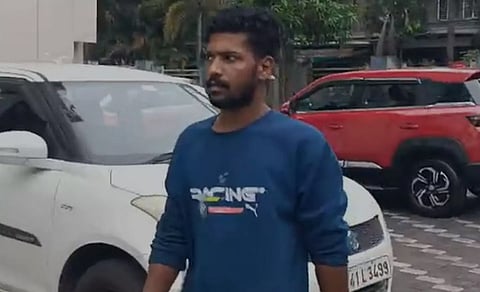 Man arrested for using wife's nude picture as profile DP