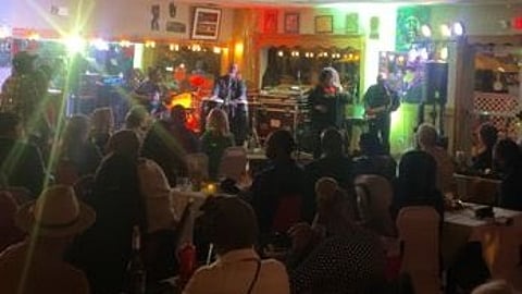 Shooting at crowded South Carolina bar leaves four dead