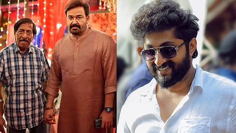 Sreenivasan, Mohanlal, Dhyan Sreenivasan
