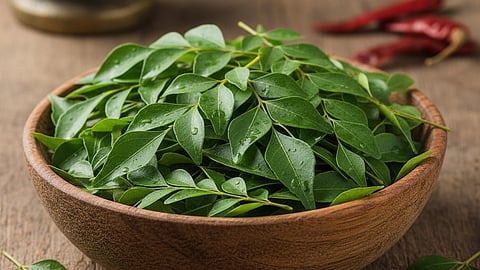 Curry Leaves