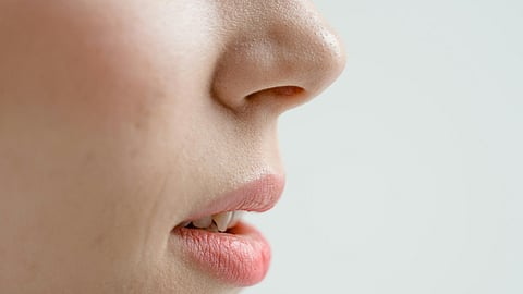 Nose and stress level