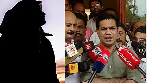 Hibi Eden on hijab issue