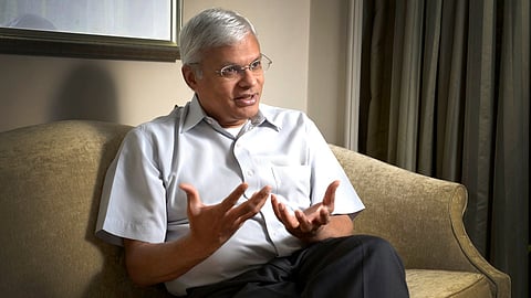 Renowned scholar Ashley J Tellis arrested in USA