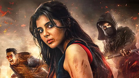 Lokah Chapter 1: Chandra