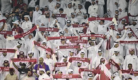 Qatar defeats UAE to qualify for FIFA World Cup 2026