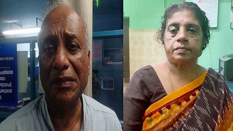 Ranganathan, Vasanthi