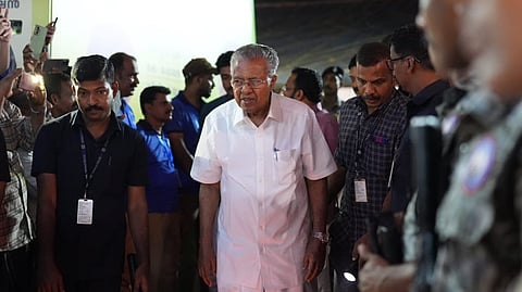 Pinarayi Vijayan