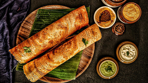 Dosa recipe