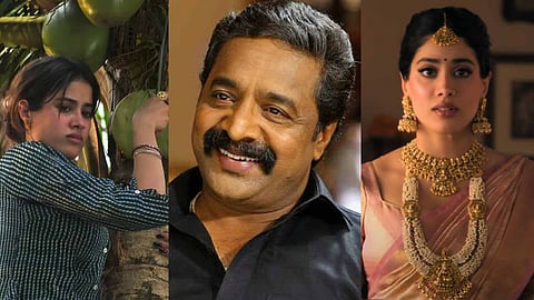 Renji Panicker about Param Sundari