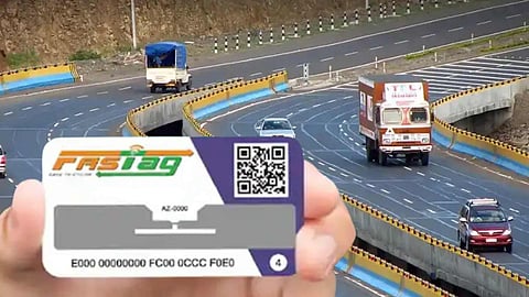 fastag annual pass