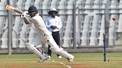 Rinku Singh batting