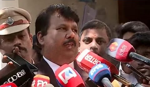 Court says there is no hope that Chenthamara will return to good behavior