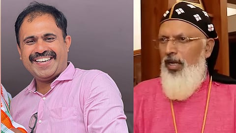 Abin Varkey, Bishop of Kottayam Diocese, His Holiness Yuhanon Mar Deyas Koros