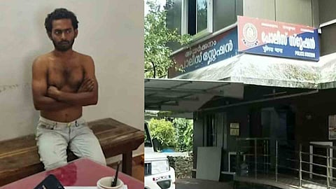 Sony, Ayarkunnam Police