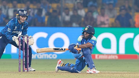 Women's ODI World Cup: India loses to England