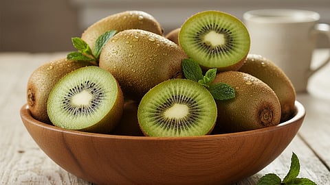 Kiwi Fruits