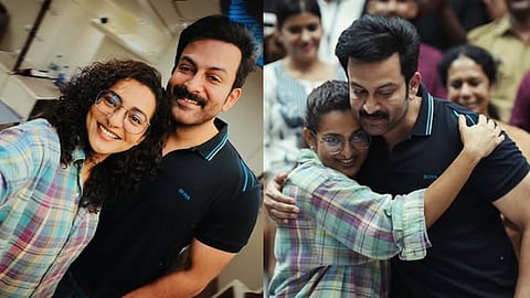 Parvathy Thiruvothu, Prithviraj