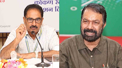 N K Premachandran, V Sivankutty