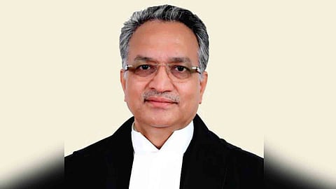 Justice A M Khanwilkar