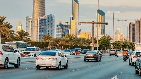 UAE Traffic Violations