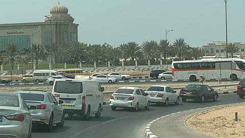Ajman Taxis