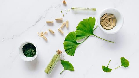 Ayurvedic supplements