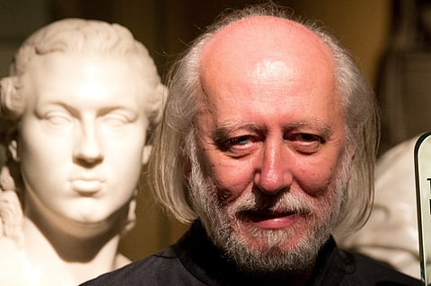 Lsazlo Krsaznahorkai