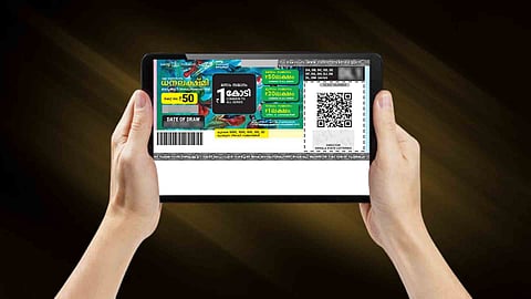 Dhanalekshmi DL 24 lottery result